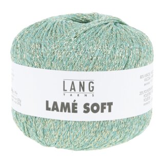 LAMÉ SOFT MINT 56.0058