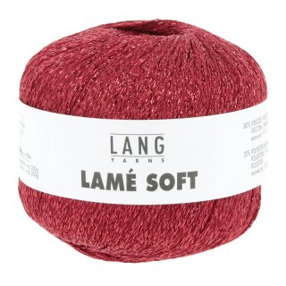 LAMÉ SOFT ROT 56.0061