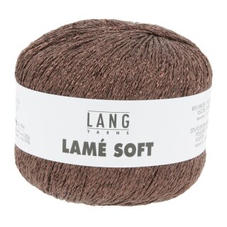 LAMÉ SOFT BRAUN 56.0068