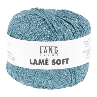 LAMÉ SOFT SMARAGD 56.0073