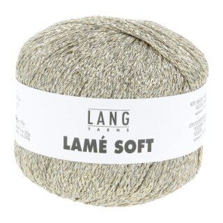 LAMÉ SOFT OFFWHITE/GOLD 56.0094