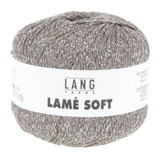 LAMÉ SOFT STEIN 56.0096