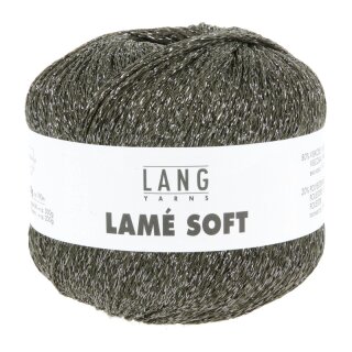 LAMÉ SOFT ARMEEGRÜN 56.0099