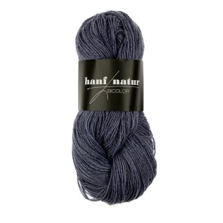 Hanf Natur bicolor von Atelier Zitron, zitron wolle, Wolle Zitron