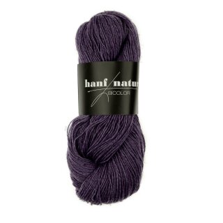 Hanf Natur bicolor von Atelier Zitron, zitron wolle, Wolle Zitron