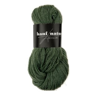 Hanf Natur bicolor von Atelier Zitron, zitron wolle, Wolle Zitron