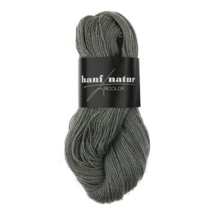 Hanf Natur bicolor von Atelier Zitron, zitron wolle, Wolle Zitron