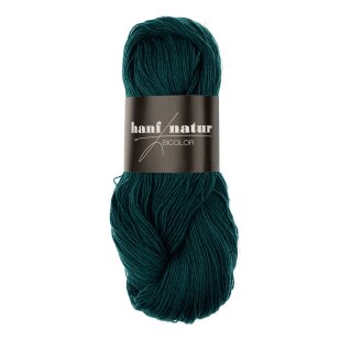 Hanf Natur bicolor von Atelier Zitron, zitron wolle, Wolle Zitron