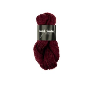 Hanf Natur bicolor von Atelier Zitron, zitron wolle, Wolle Zitron