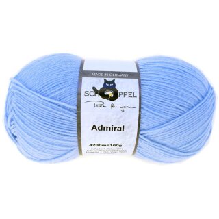 Admiral - Hellblau 1566 5011