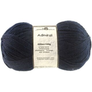 Admiral Uni - Marine 1566 4485