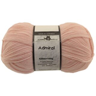 Admiral - Blassrosa 1566 7810