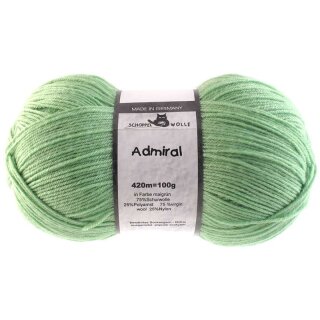 Admiral - Maigrün 1566 6760