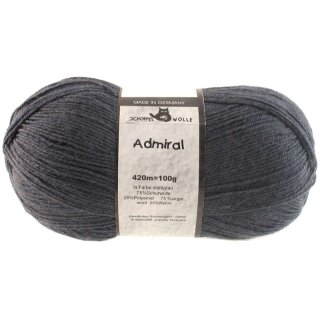 Admiral - Stahlgrau 1566 9505