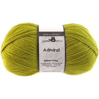Admiral - Oliven 1566 0383