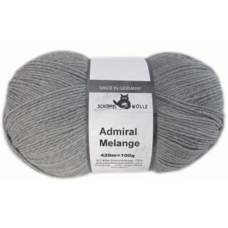 Admiral Melange - Graumelange 1566K 9263m
