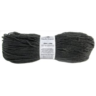Alpaka Queen - Schwarz 1400 880