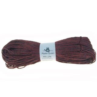 Alpaka Queen - Rotkappe 1400 2303