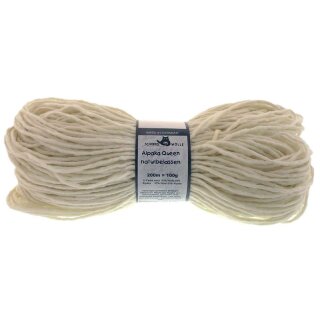 Alpaka Queen naturbelassen - Natur 1431 980