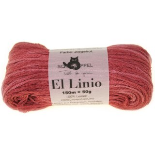 El Linio - Ziegelrot 1432 2273_