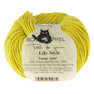 Life Style Senf 490 0583