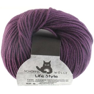 Life Style Aubergine 490 3185