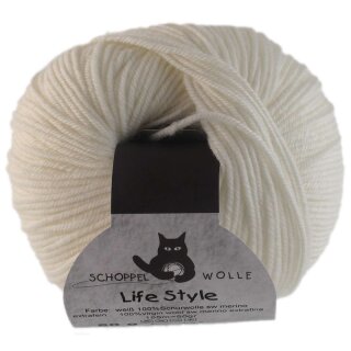 Life Style Weiß 490 990