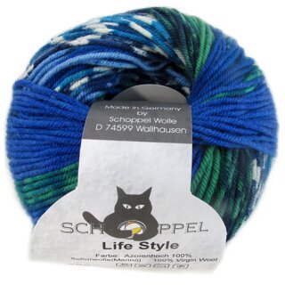 Life Style Azorenhoch 490 2207_