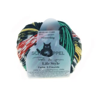 Life Style 5 Freunde 490 2320_