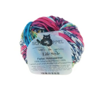 Life Style Hobbygärtner 490 2321_