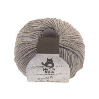 My Silk Steingrau 835 7641