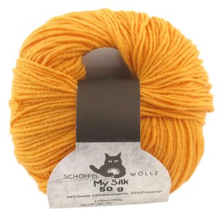 My Silk Gebranntes Orange 835 0791