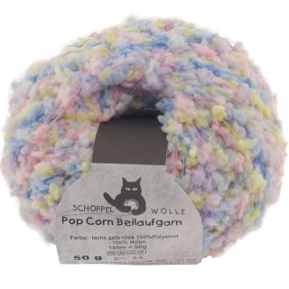 Pop Corn Beilaufgarn  von Schoppel Wolle