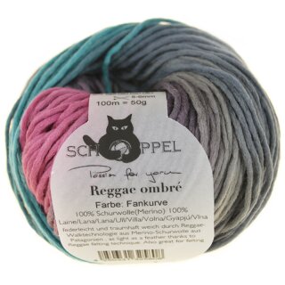 Reggae ombre Fankurve 690ombre 2262_