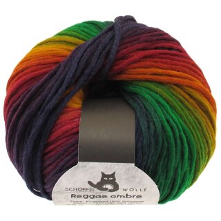 Reggae ombre Kunterbunt 690ombre 1505