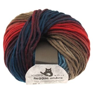 Reggae ombre Herbstwind 690ombre 1507_