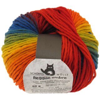Reggae ombre Kleiner Fuchs 690ombre 1702_