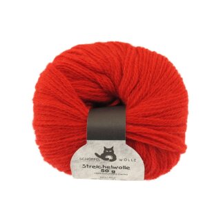 Streichelwolle Feuer 1090 2381