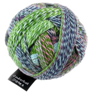 Zauberball Stärke 62170_Blasser Schimmer