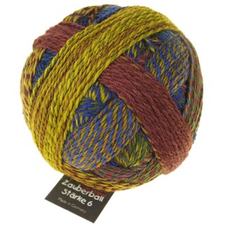 Zauberball Stärke 62266_Meilenstein