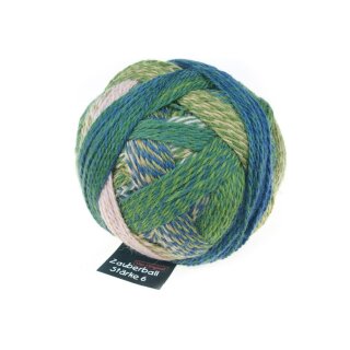 Zauberball Stärke 62292_Sternschnuppe