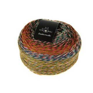 Zauberwolle Papagei 713 1701_