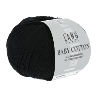 BABY COTTON SCHWARZ 112.0004