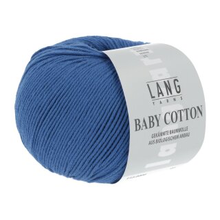 BABY COTTON BLAU 112.0006