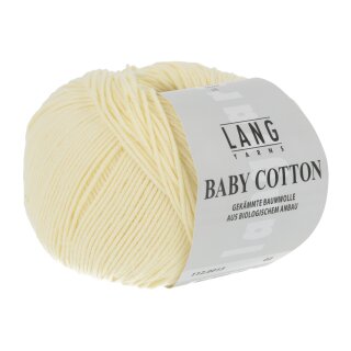 BABY COTTON CITRON 112.0013
