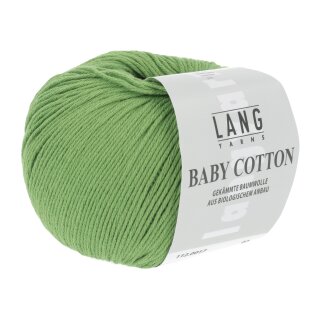 BABY COTTON APFELGRÜN 112.0017