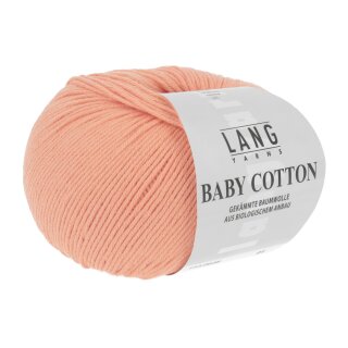 BABY COTTON KORALLE 112.0028