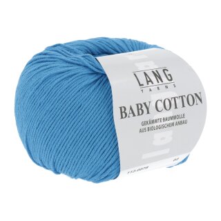 BABY COTTON TÜRKIS DUNKEL 112.0078