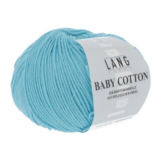 BABY COTTON TÜRKIS 112.0079