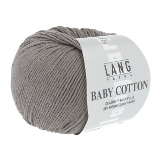 BABY COTTON SCHLAMM 112.0099